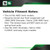 Fitment Notes