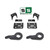 3"/6" Drop Lowering Kit FOR 99-06 Chevy Chevrolet Silverado GMC Sierra 1500 4WD