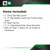 Kit Includes