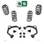 3"/3" Coil Lowering Kit with Upper Arms & Autoride Rods FOR 07-14 Tahoe Yukon