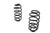 Rear Drop Coils