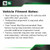 Fitment Notes