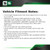 Fitment Notes
