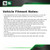 Fitment Notes