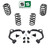 3"/3" Coil + Upper Arm Lowering Kit FOR 07-14 Chevy Tahoe GMC Yukon Escalade