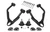 Upper Control Arms