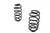 Rear Drop Coils