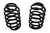 Rear Drop Coils