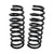 Front Lowering Coils