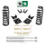 3/5 Drop Kit Coils + Flip + Shocks for 2009-2014 Ford F-150 V6 2WD