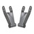 Rear Drop Shackles