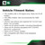 Fitment Notes