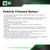 Fitment Notes