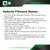 Fitment Notes