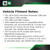 Fitment Notes