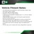 Fitment Notes