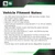 Fitment Notes