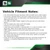 Fitment Notes