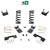 2/5 Coils Lowering Kit and C-Notch for 1997-2003 Ford F-150 2WD V8