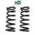 Lowering Coils