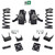 5/5 NTW Spindle Coil Lowering Kit 95-99 Chevy Tahoe GMC Yukon 4-Door 2WD 5.7L V8