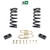 2/2 Coils Lowering Kit for 1983–2005 Chevy Blazer GMC Jimmy 2WD V6