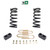 3/3 Coils Lowering Kit for 1983–1988 Chevy Blazer GMC Jimmy 2WD I4