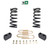 3/4 Coils Lowering Kit for 1983–1988 Chevy Blazer GMC Jimmy 2WD I4