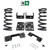 3/5 Lowering Kit for 1998-2009 Ford Ranger 2WD - SPR D/E - Coils / Flip Kit without shocks and C-not
