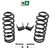 2/2 Lowering Kit for 1983-1997 Ford Ranger 2WD 4-Cylinder - Coils / Shackles
