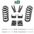 2/3-4 Lowering Kit for 1983-1997 Ford Ranger 2WD V6 - Coils / Flip Kit / Shocks