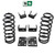 3/6 Lowering Kit for 1983-1997 Ford Ranger 2WD V6 - Coils / Flip Kit