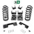 3/6 Lowering Kit for 1983-1997 Ford Ranger 2WD V6 - Coils / Flip Kit / C-Notch