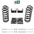 3/5 Lowering Kit for 1994-1997 Mazda B3000 / B4000 2WD V6 - Coils / Flip Kit / Shocks