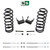 2/2 Lowering Kit for 1994-1997 Mazda B2300 2WD 4-Cylinder - Coils / Shackles / Shocks