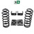 3/5 Lowering Kit for 1994-1997 Mazda B2300 2WD 4-Cylinder - Coils / Flip Kit