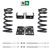 3/5 Lowering Kit for 1998-2009 Mazda B-Series 2WD SPR 2/A/C/J - Coils / Flip Kit / Shocks