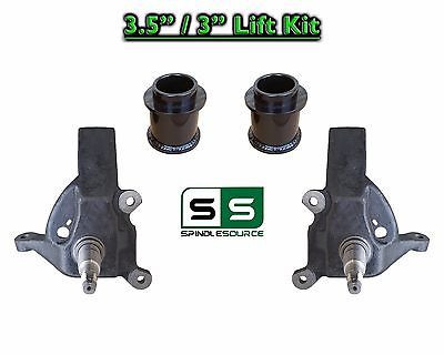 1997 - 2002 Ford Expedition 2WD 3.5