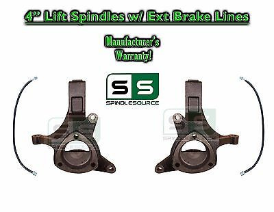 MaxTrac Suspension 2000-2006 Fits Chevrolet Tahoe Suburban Avalanche Fits GMC Yukon 2002-2006 Fits Cadillac Escalade 2WD 4WD 3 Drop Height Rear Lowering Box Kit 201030