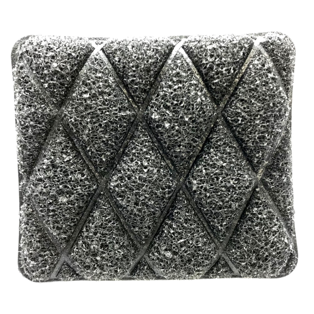Jetz-Scrubz Classic Rectangle Kitchen Scrubber Sponge - Thumbnail 2