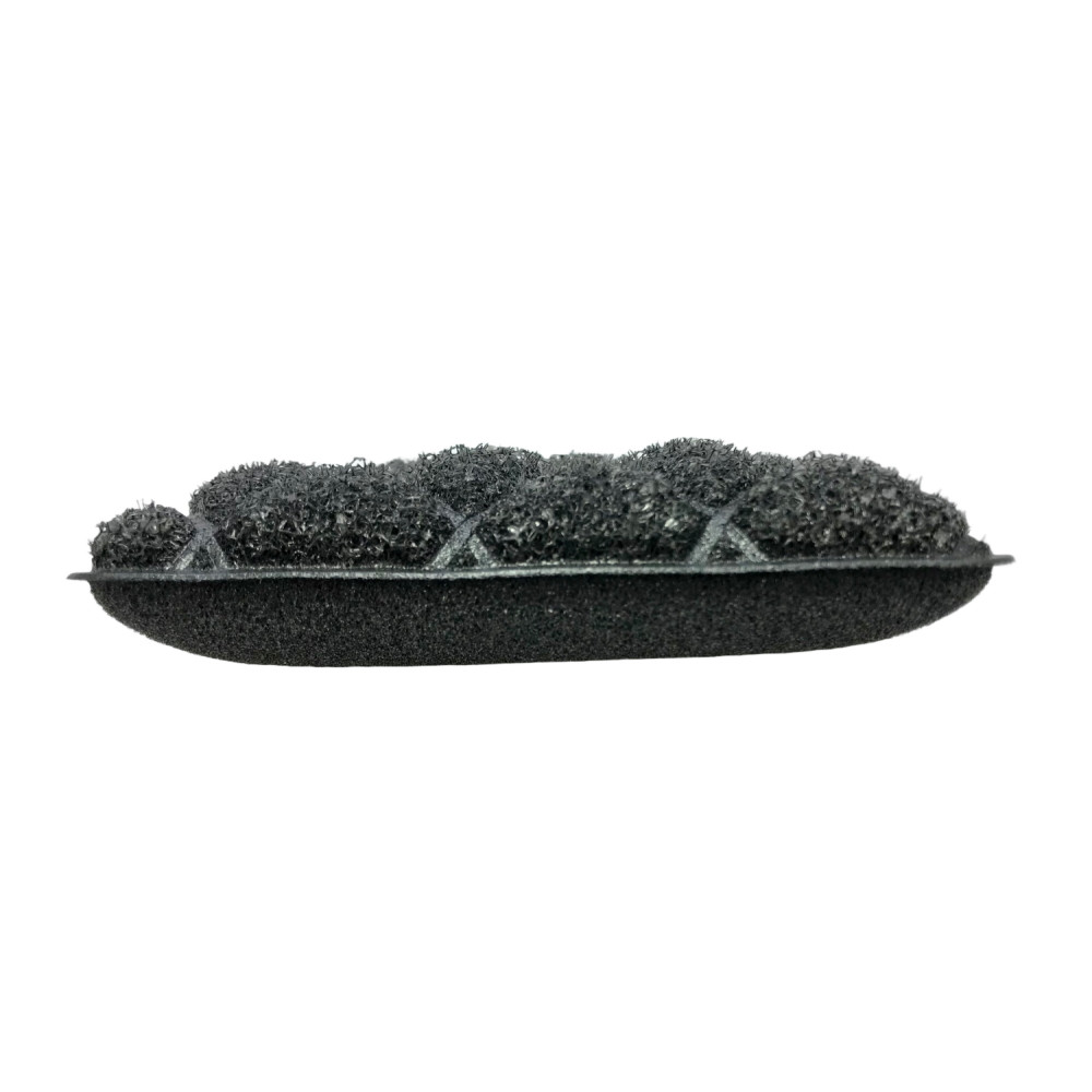 Jetz-Scrubz Classic Rectangle Kitchen Scrubber Sponge - Thumbnail 2