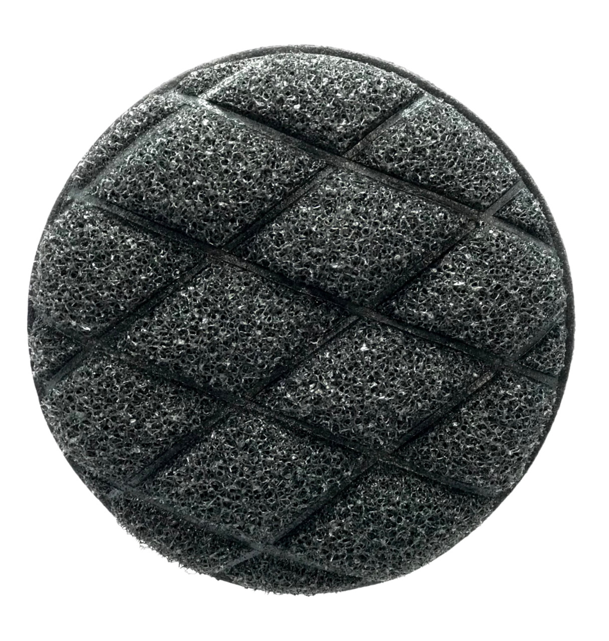 Kitchen dish washing sponge (x3) – black:basic