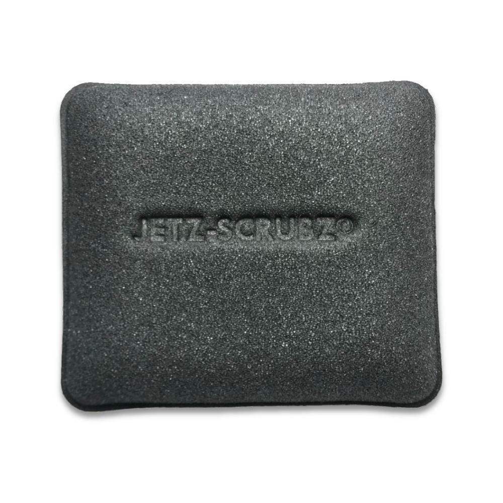 Jetz-Scrubz Classic Rectangle Kitchen Scrubber Sponge - Thumbnail 3