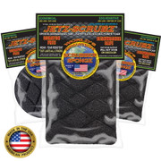 Jetz-Scrubz® Kitchen Scrubber Sponges TRIO SAMPLER, Set of 3  Jetz-Scrubz® Kitchen Scrubber Sponges TRIO SAMPLER, Set of 3