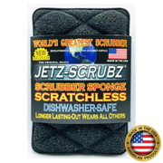 Jetz-Scrubz® SUPER SIZE Kitchen Scrubber Sponge Jetz-Scrubz® SUPER SIZE Kitchen Scrubber Sponge
