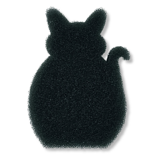 JETZ-SCRUBZ® PETS SCRUBZ CAT SHAPE VALUE PACK, Pack of 4