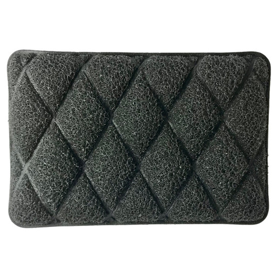 Jetz-Scrubz® Bugs-Scrubz Auto Glass Windshield Scrubber Sponge, Pack of 2