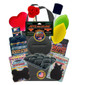 Jetz-Scrubz 12-Piece Gift Set with Black Tote Bag