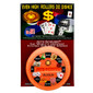 Jetz-Scrubz® Casino Chip Themed Scrubber Sponge