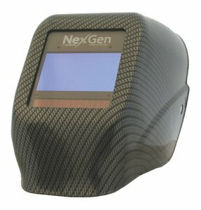 Jackson #46156 Welding Helmets Carbon Fiber Pattern - Nexgen Lens